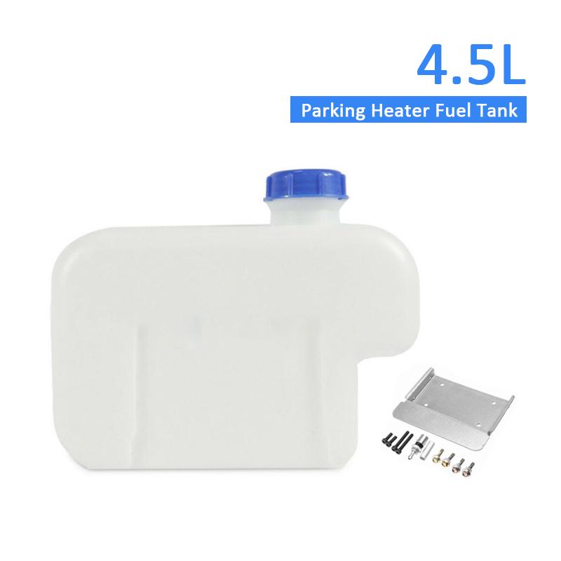Car Accessories - Parking Heater Fuel Tank Water Tank 4.5L Liter Back Plug Plate Suitable For Car/TruckAir Diesel Parking Heater Accessories