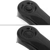 Motorrad Hochglanz Schwarz Gestrecktes Armaturenbrett Kraftstofftankabdeckung ABS-Kunststoff Für Harley Touring Electra Street Glide Road King