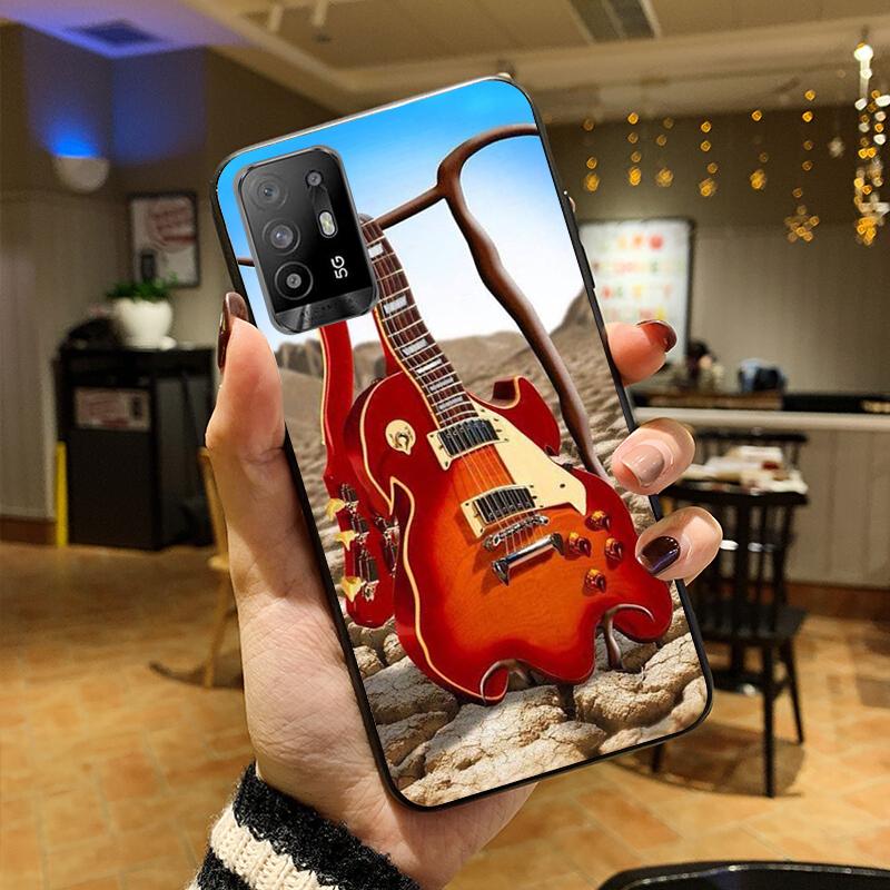Salvador Dali Art Phone Case for OPPO A54 A74 A94 A53S A9 A5 A15 A16 A91 A96 A76 Reno8 8Pro Reno2 Z
