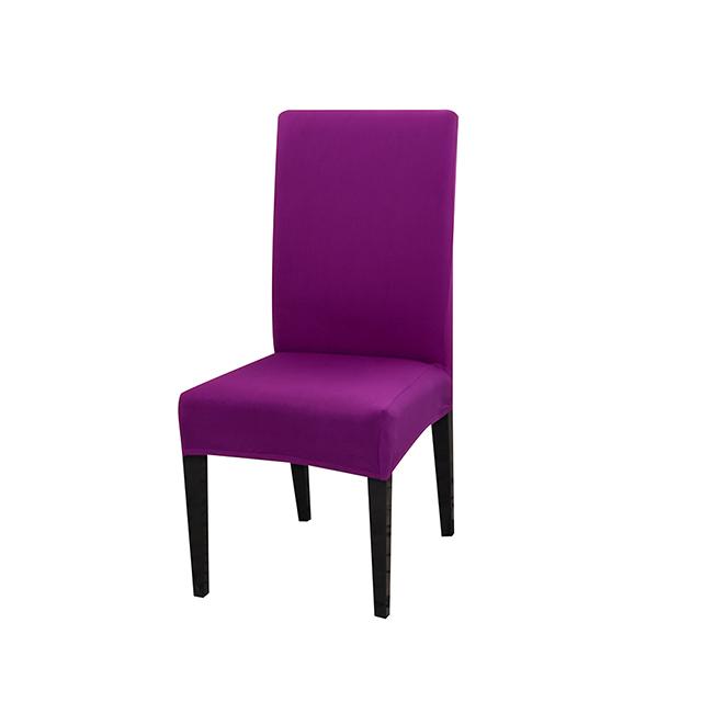 

24 цвета чехлы на стулья из спандекса, эластичные чехлы, однотонные чехлы на стулья для столовой, кухни, свадьбы, банкета, отеля universal sizes