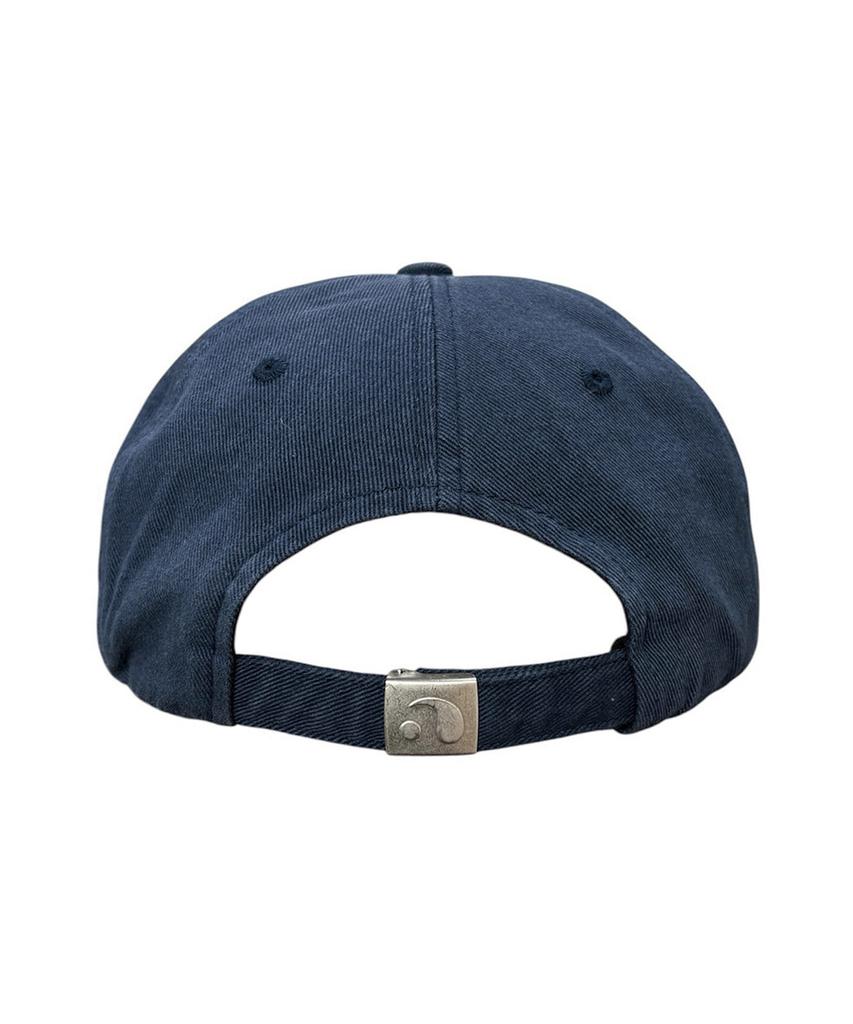 Paeseul F Star 5Panel Washed Cap Navy