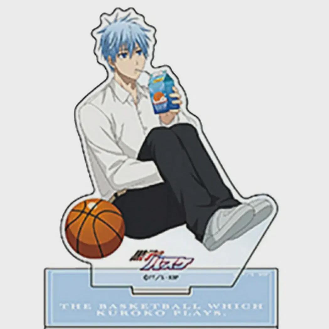 

Продается акриловая подставка для отдыха Куроко Тэцуя из аниме «Баскетбол Куроко»!