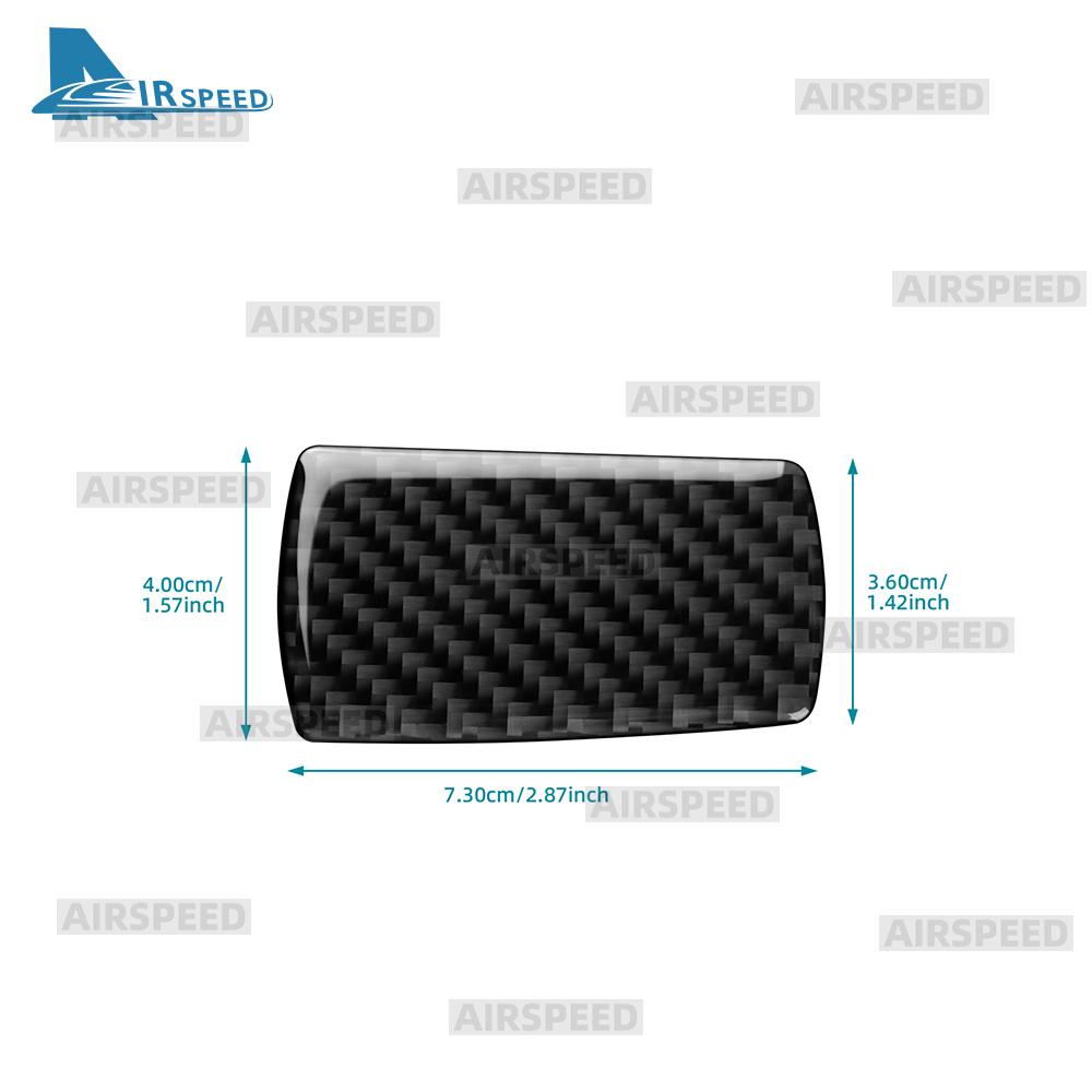 Carbon Fiber Style Interior Sticker for F40 F44 1 2 Series 2020 2021 2022 2023 2024 LHD RHD Interior Panel