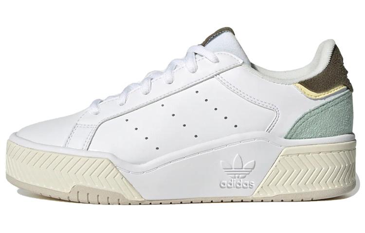 Adidas Originals Court Tourino Bold Белый Мятный Женские GX1849 38⅔