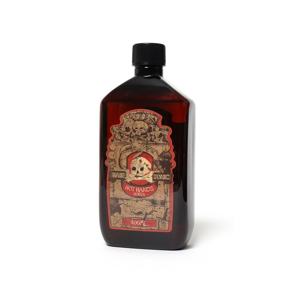 Hot Hands Grooming Hair Tonic 400ML, 1 piece