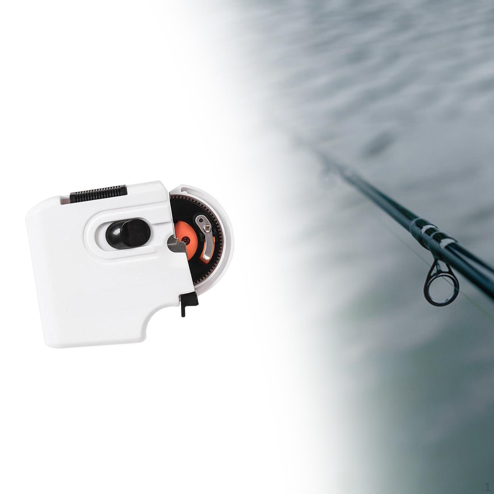 

Усовершенствованное устройство для привязывания рыболовных крючков для рыболовов Short Handle