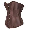 Fashion Women's Plus Size Boned Corsets Shapewear Outfit Sexy Underwear