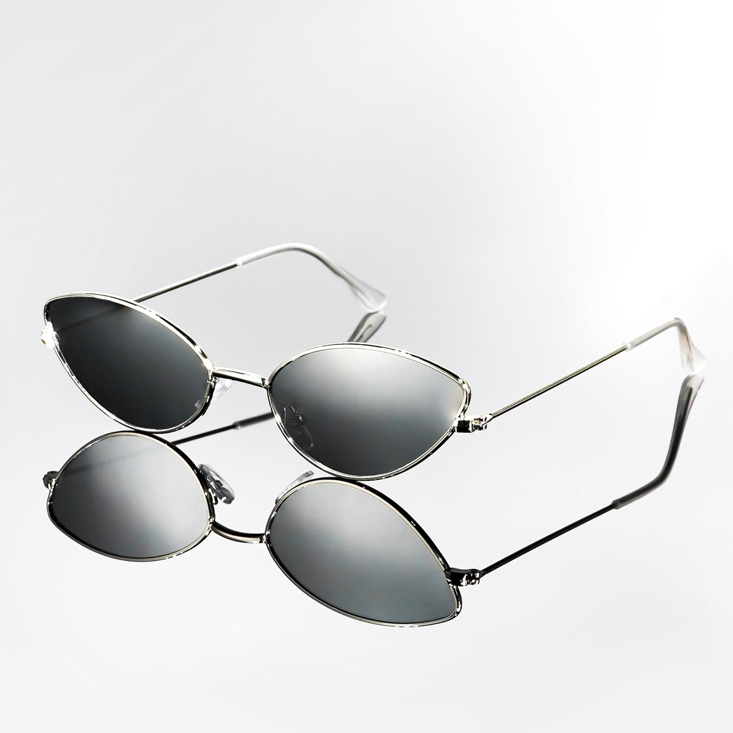 

Playful Cat Eye Fashion Sunglasses - Perfect For Activities & Face Shaping