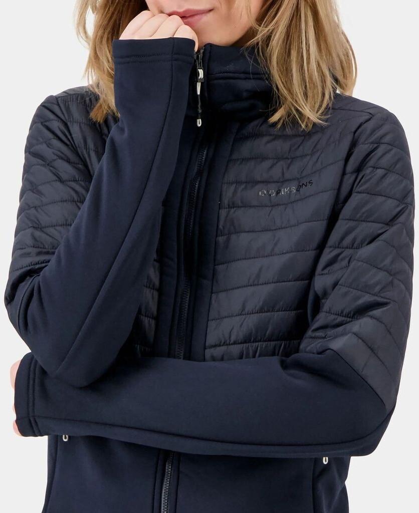 Didriksons Женская куртка Annema Full Zip Jacket (503991) темная ночь синий