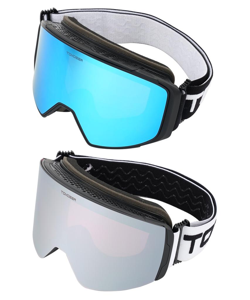 Tomdieo Hd Double Lens Windproof Ski Goggles Snowboard Goggles