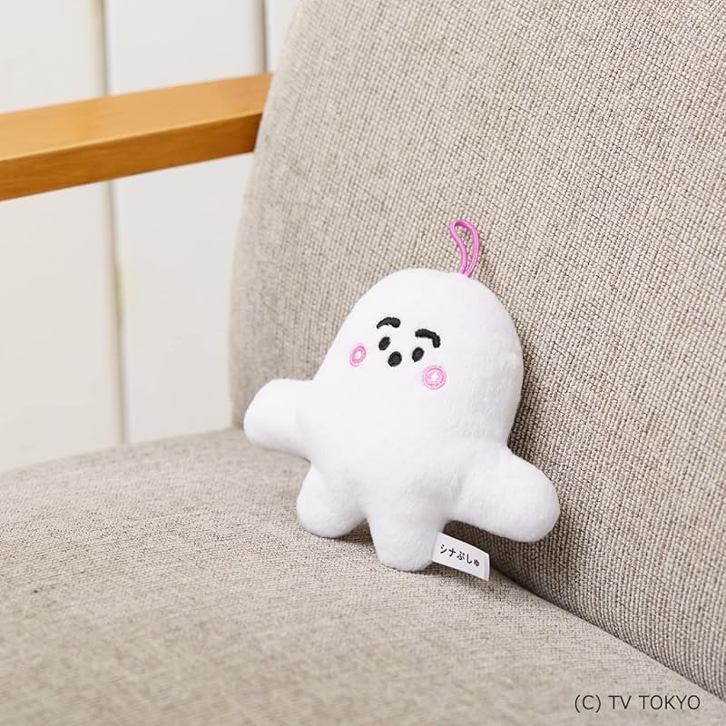 Shinapushu Washable Plush Toy Pushupushu