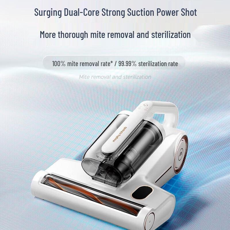 Morphy Richards Handheld Ultrasonic Mite Remover