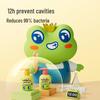 FROGPRINCE Strawberry Anti-Cavity Pump Toothpaste