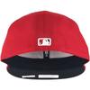 Casquette de baseball New Era Washington Nationals MLB AC Performance Rouge 59Fifty