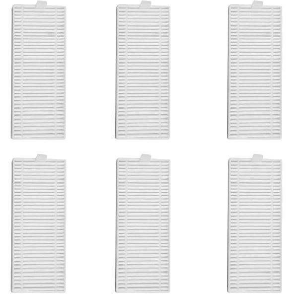 Main Side Brush Filter HEPA Mop Cloth Compatible For 360 S8 /S8 Plus Robot Vacuum Cleaner Spare Parts(U), Jkuj7yj76y