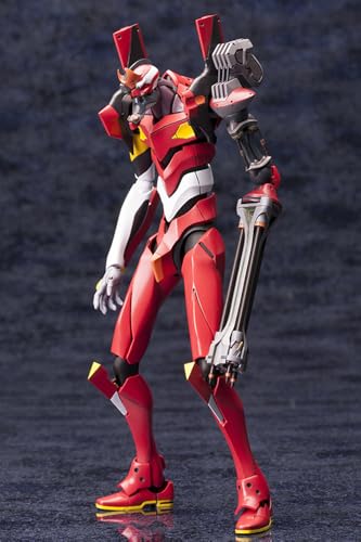 Kotobukiya Evangelion: New Theatrical Edition General-Purpose Humanoid Decisive Weapon, Artificial Human Evangelion, Regular Practical Type, Unit-02 B