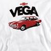 Chevrolet Unisex Adult Rough Vega Sweatshirt