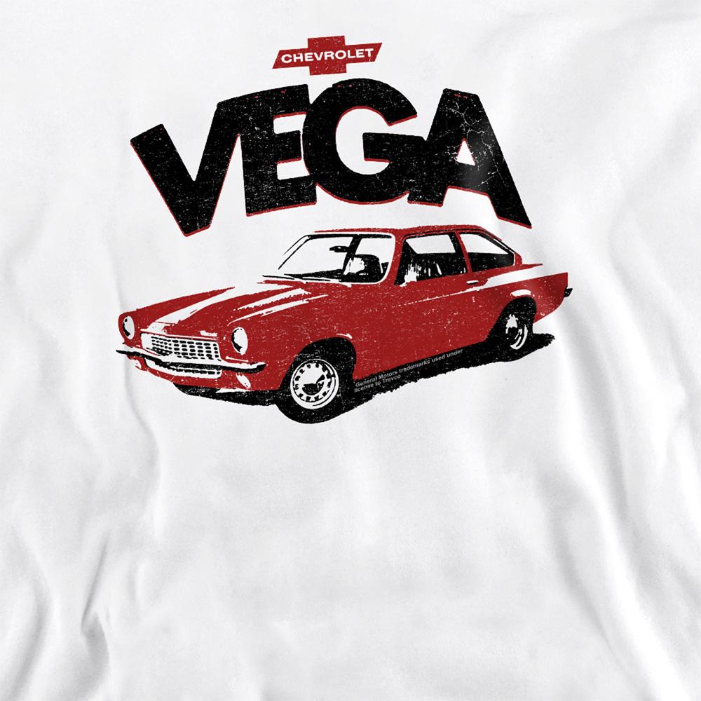 Chevrolet Unisex Adult Rough Vega Sweatshirt