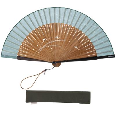HOSEKKEN luxusní skládací vějířová značka, která kombinuje tradiční řemeslné techniky s moderními Šťastný Japonský Japonský Stylový Dárek ke Dni [A