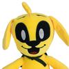 25cm MikecrackS Trollino Plush Stuffed Doll Cartoon Game Figure Plushie Doll Kids Gift Claw Machine Doll Toy