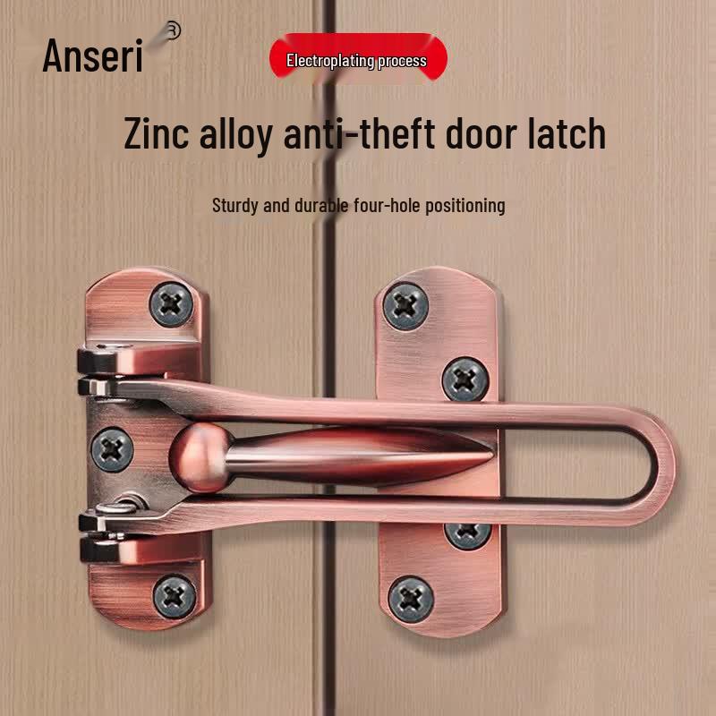 Ancairui Carbon Steel Door Security Latch