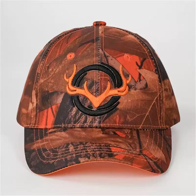 XXL Oversize Hunting Camouflage Outdoor Structured Baseball Cap