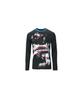 ADSB ANDERSSON BELL Reinicius Pullover L/S Atb1027M(blau)