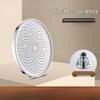10-inch Round Pressurized Overhead Shower Head