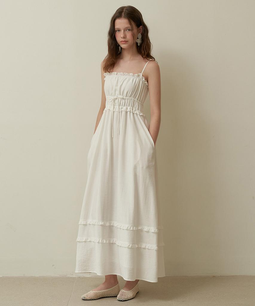 Murmure Wellrose Lace Ribbon Bag_Wellrose Bag