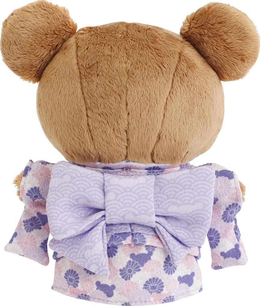 MV57801 Rilakkuma Collectible Plush Toy Chairoi Koguma