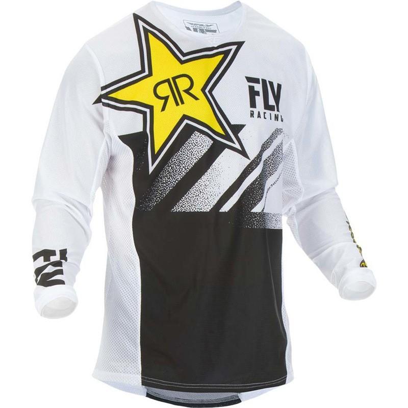 Herren Schnelltrocknendes Langarm-Radtrikot Mountainbike Downhill Reiten Sportbekleidung