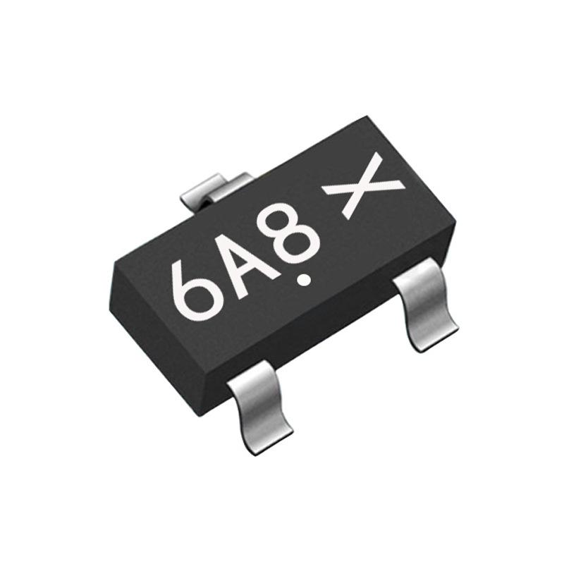 UDF MMBZ6V8ALT1G SOT-23 ESD Protection Diode Chip