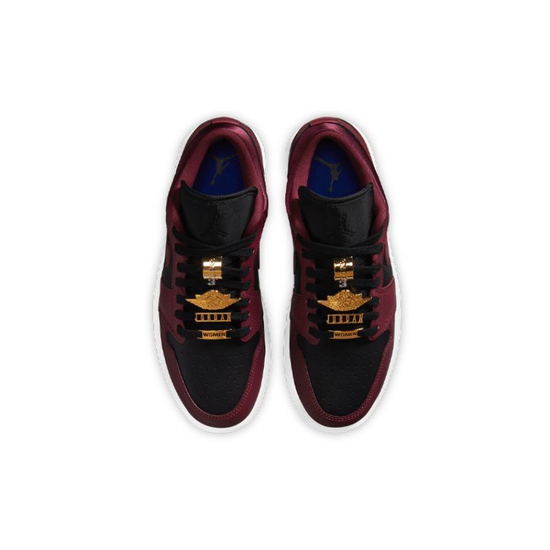 Air Jordan 1 Low Se 'Dark Beetroot' Women's Jordan DB6491-600