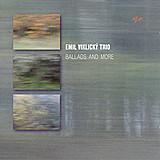 CD EMIL VIKLICK? TRIO - Ballads And More F10161 Arta Records 2008 Czech Repu Jazz Used