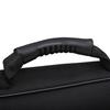 Black Double-Layer Oxford Cloth Oboe Bag - Portable Handheld & Shoulder Carrying Case