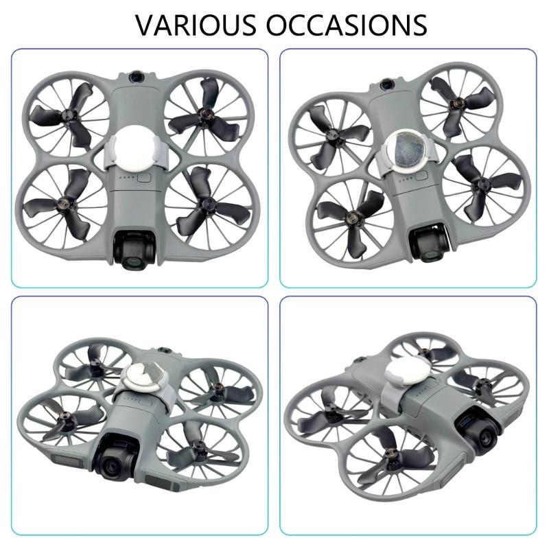 Lightweight Quick Installation Positioner Bracket Replacement for Drones Holder Mount Case Drones Locator Protective