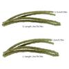 Geckos Climbing Vine PU Small Pet Easy to Bend Branch Geckos Climbing Vine Fish Tank Landscape Branch for Lizards
