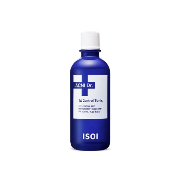 ISOI Acni Doctor 1st Control Tonic Emergency Calming Sebum Control Toner 130ml