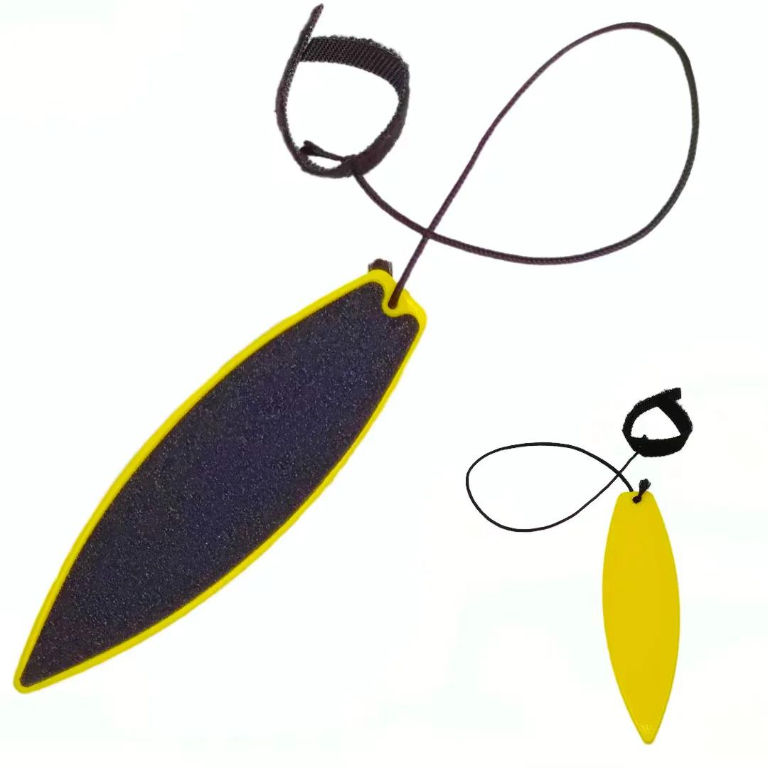 

Creative mini fingertip surfboard, wind surfing, mini board suitable for surfers who want to hone their surfing skills жовтий