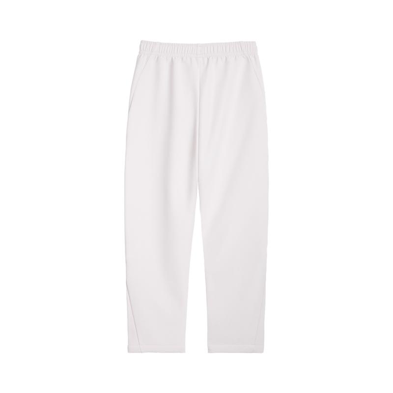 Li-Ning Fashionable Versatile Commuter Straight Leg Comfortable Outdoor Running Knit Sports Pants Unisex Pants AYKV581-4