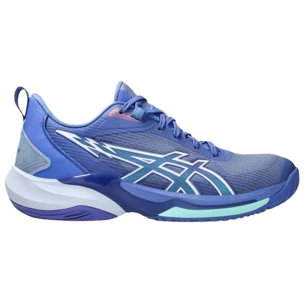 Asics Scarpe da ginnastica unisex Swiftace Zaffiro Bianco Viola 1063A114-400
