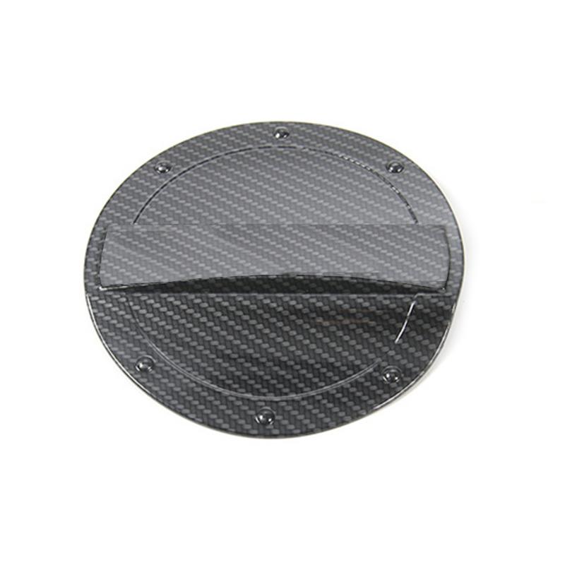 

JIDIXIAN ABS автомобильный внешний топливный бак крышка отделка украшения для Ford Mustang 2015 2016 2017 2018 2019 2020 Up Car carbon no logo