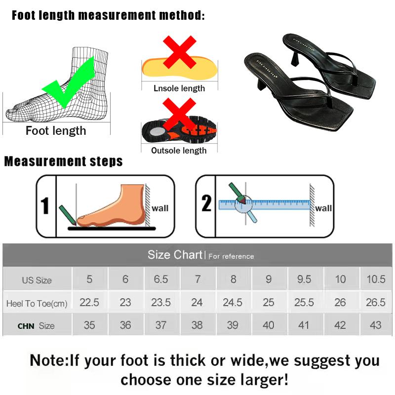Mote Kvinne Sommer Sexy Hæler Sandaler Slides Damesko Mote Kvinne Pumps Flip Flops Luksus Høye Hæler Tøfler Sko