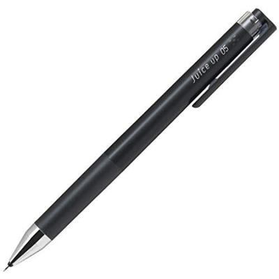 Pilot Juice Up Retractable Gel Ink Ballpoint Pen 0.5mm Black LJP-20S5 (Set of 5)