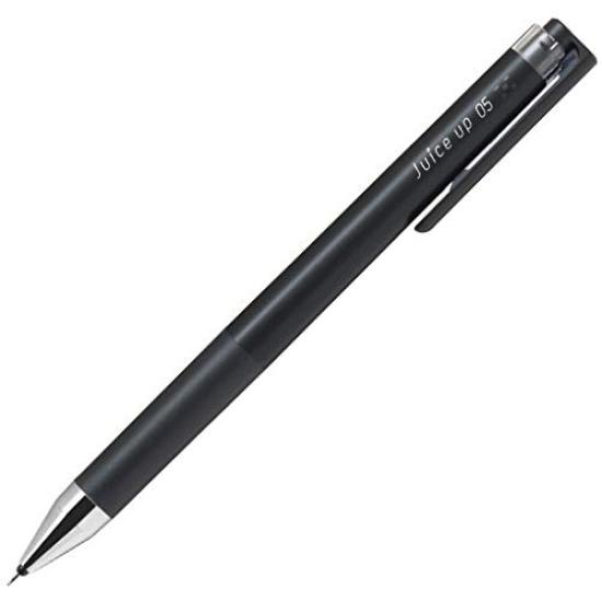 Pilot Juice Up Retractable Gel Ink Ballpoint Pen 0.5mm Black LJP-20S5 (Set of 5) чёрный
