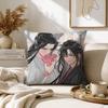 The Founder of Diabolism Mo Dao Zu Shi Pillow Case for Sofa Living Room Home office Decor Protective Cover