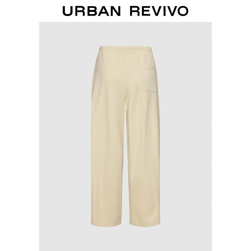 

UR Women s 2025 Autumn Relaxed Fit Wide-Leg Pants L