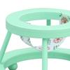 Mini Walker Model Miniature Dolls Accessories 1:12 Scale Design Miniature House Nursery Furniture for Mini Dolls