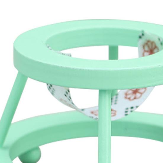 Mini Walker Model Miniature Dolls Accessories 1:12 Scale Design Miniature House Nursery Furniture for Mini Dolls
