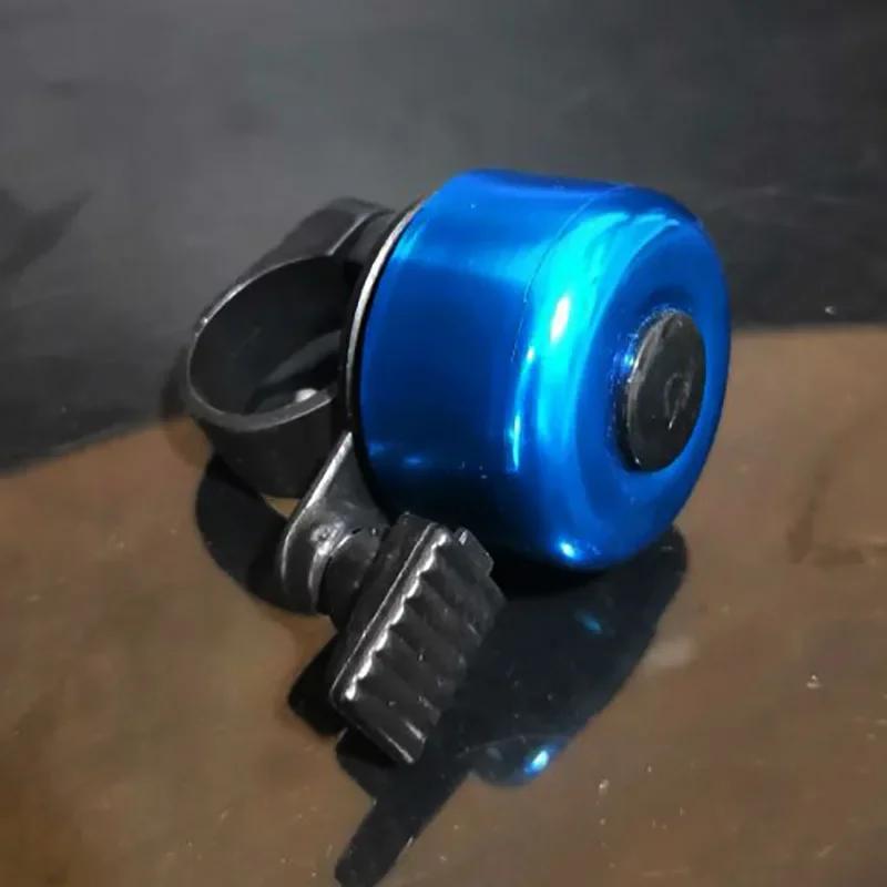 1 stuks Fietsbel Legering Mountain Road Bike Hoorn Geluid Alarm Deurbel Veiligheidswaarschuwing Fiets Stuur Metalen Ring Oproep MTB 250401